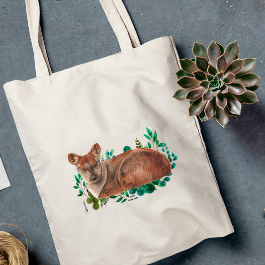Totebag Pudú