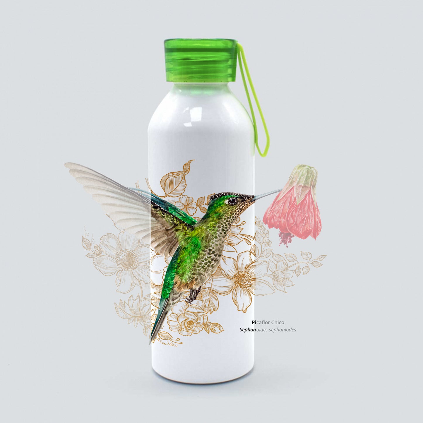 Botella Picaflor Chico