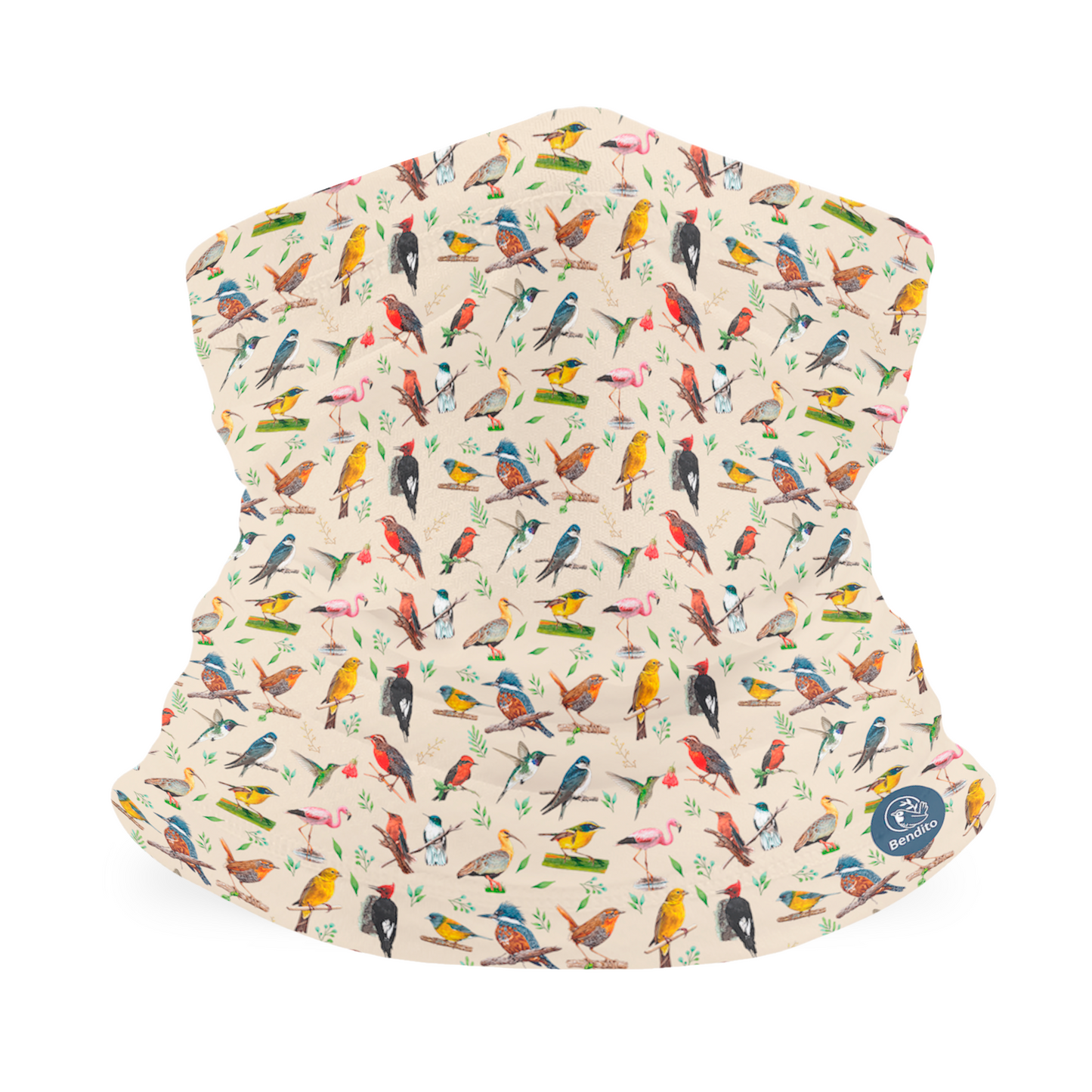 Bandana Aves de Chile