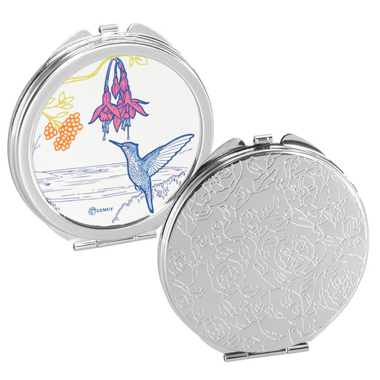 Espejito de cartera Fauna chilena