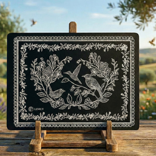 Individual de eco cuero Willow