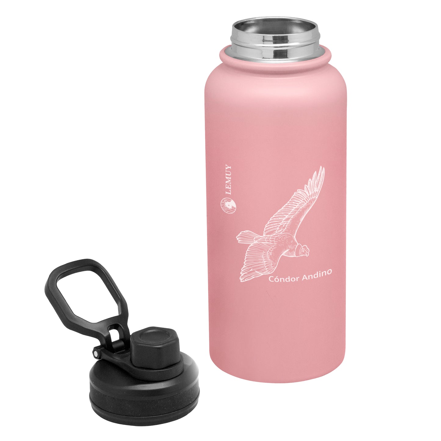 Termo Botella Condor