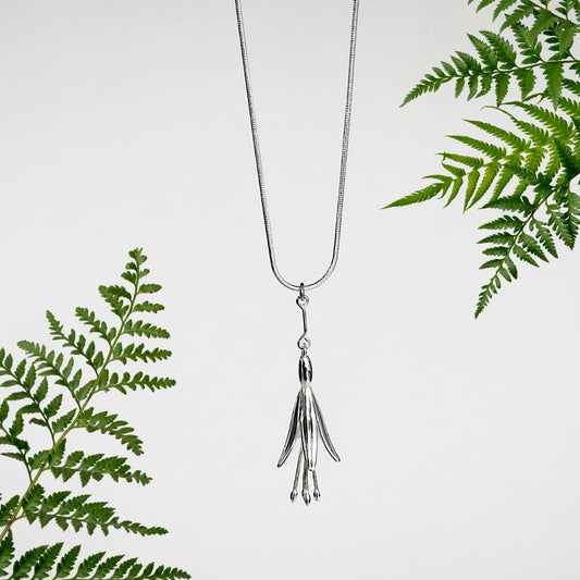 Colgante Chilco Plata