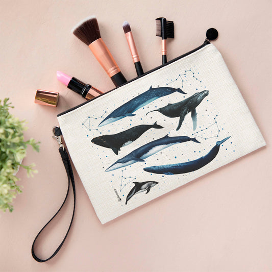 Neceser ballenas de Chile