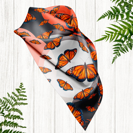 Pañuelo Mariposa Monarca Austral