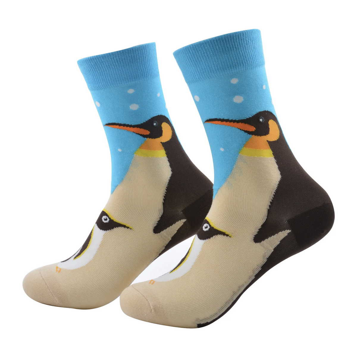 Calcetin Mujer Pinguino