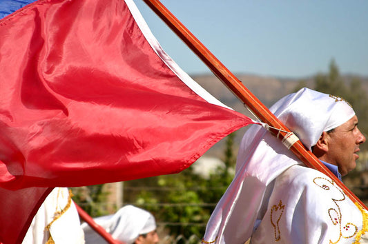 La Fiesta de Cuasimodo o Correr a Cristo