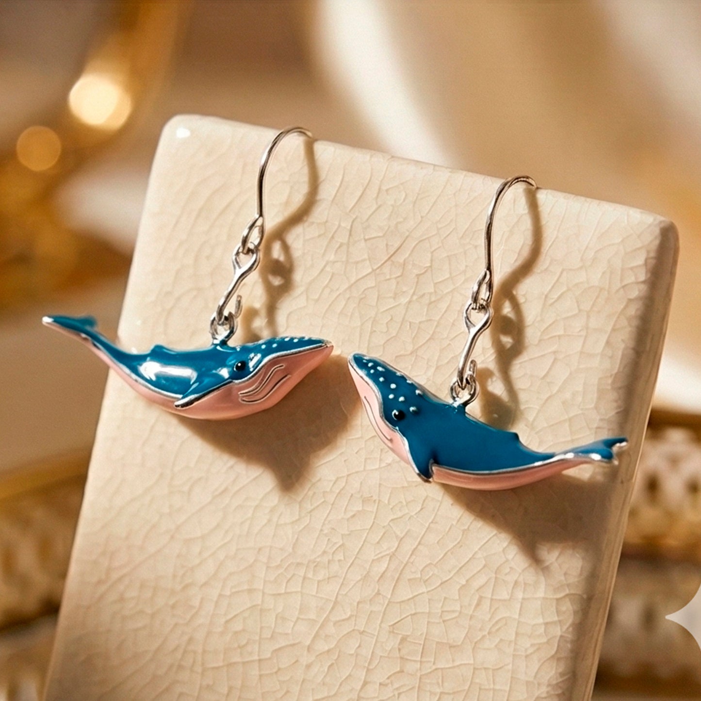 Aros Ballena Jorobada