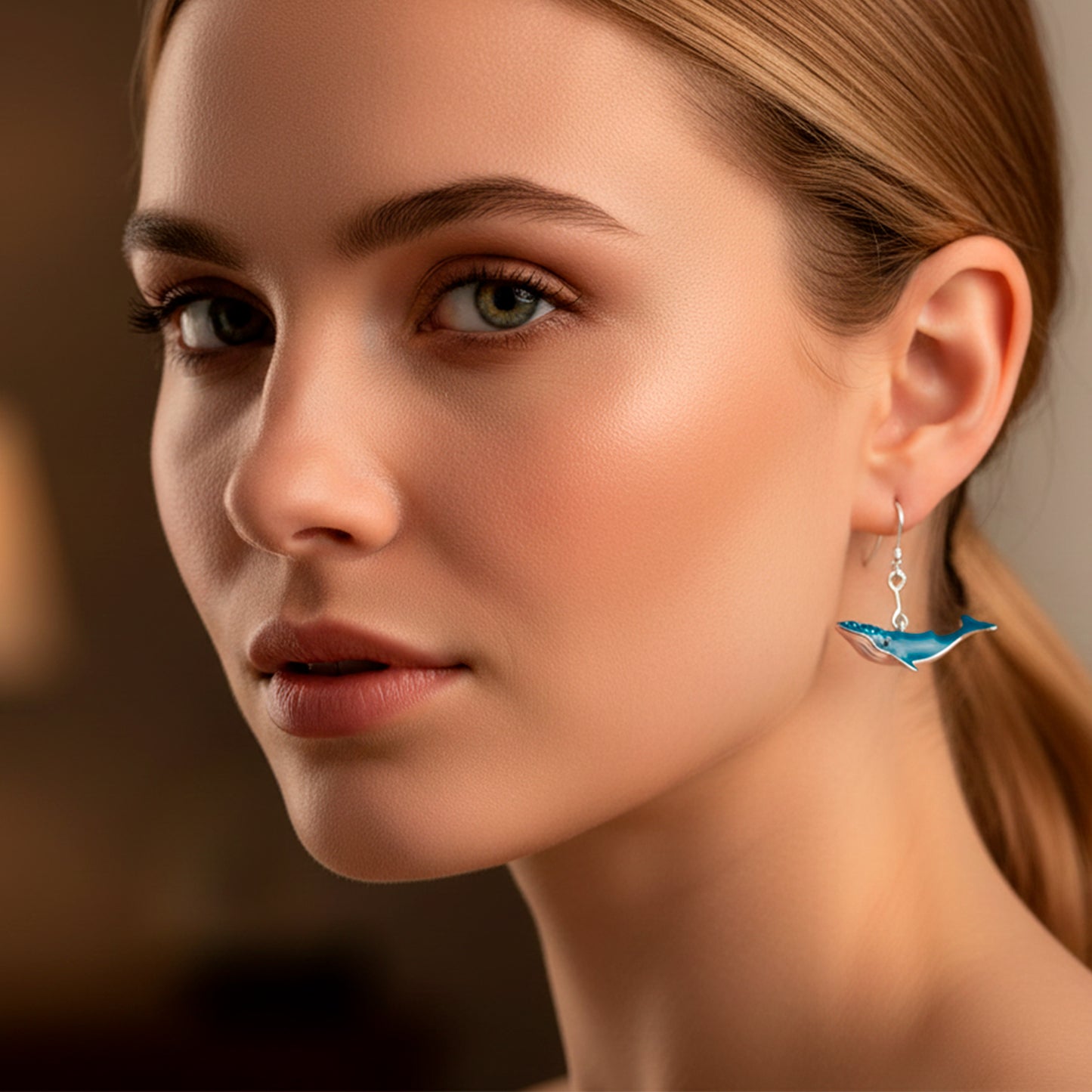 Aros Ballena Jorobada