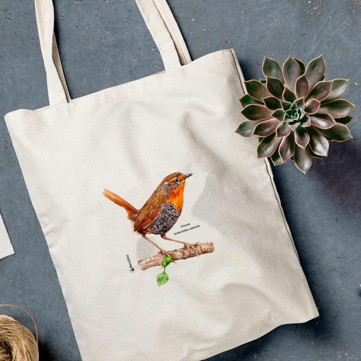 Totebag Chucao
