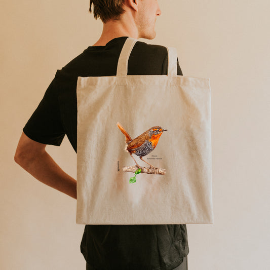 Totebag Chucao