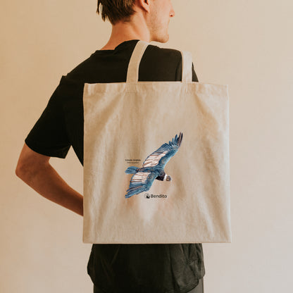 Totebag Cóndor Andino
