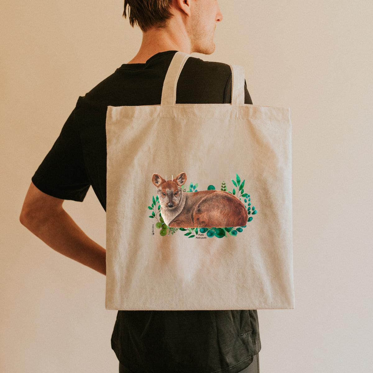 Totebag Pudú