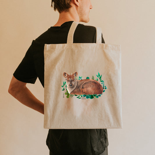 Totebag Pudú