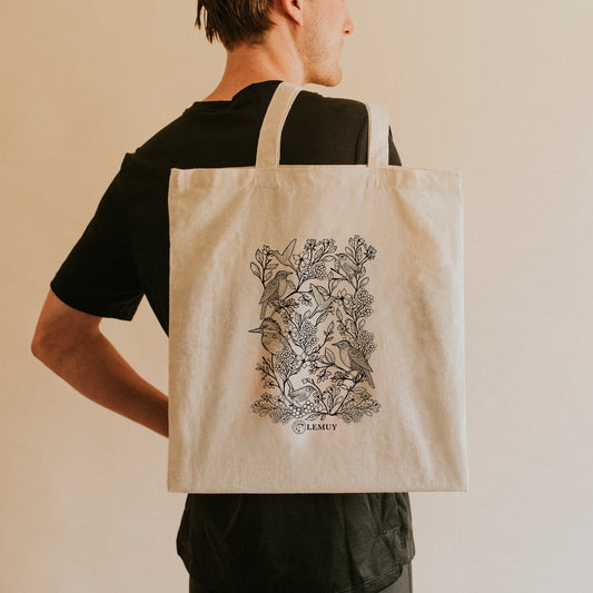 Totebag Willow