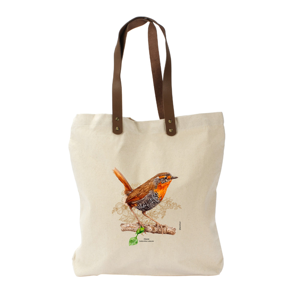 Bolsa de compras Chucao