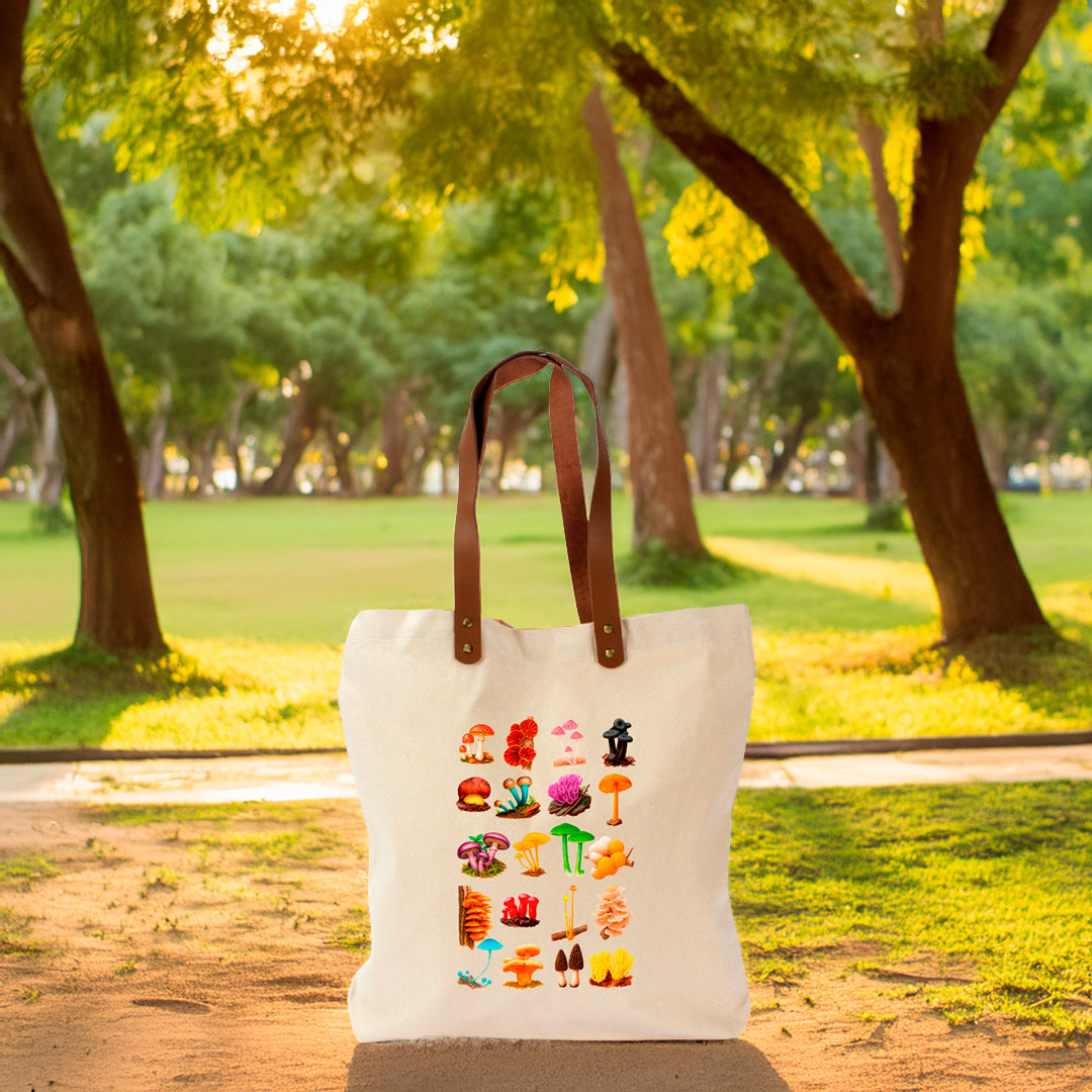 Bolsa de compras Fungi de Chile