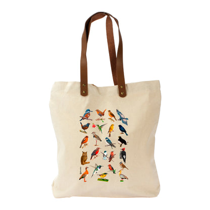 Bolsa de compras Aves de Chile