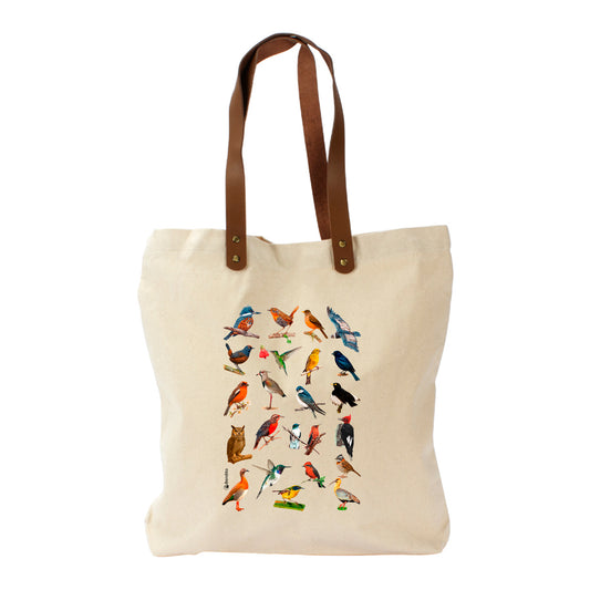 Bolsa de compras Aves de Chile