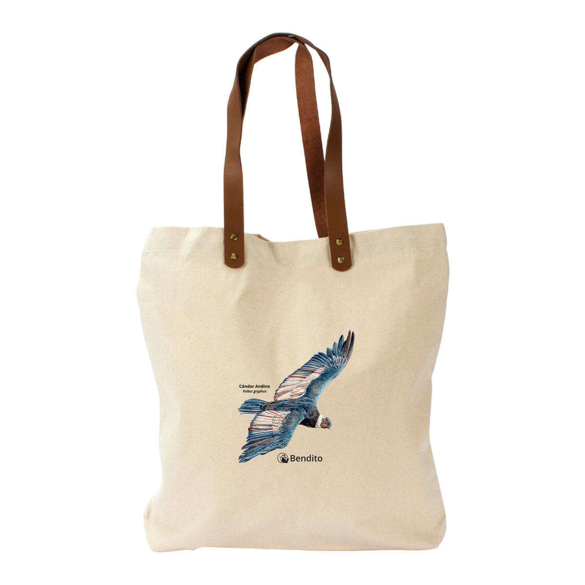 Bolsa de compras Cóndor Andino