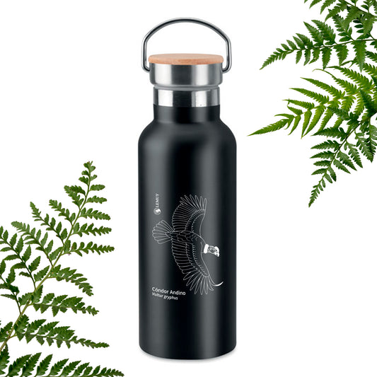 Termo Botella Condor Andino