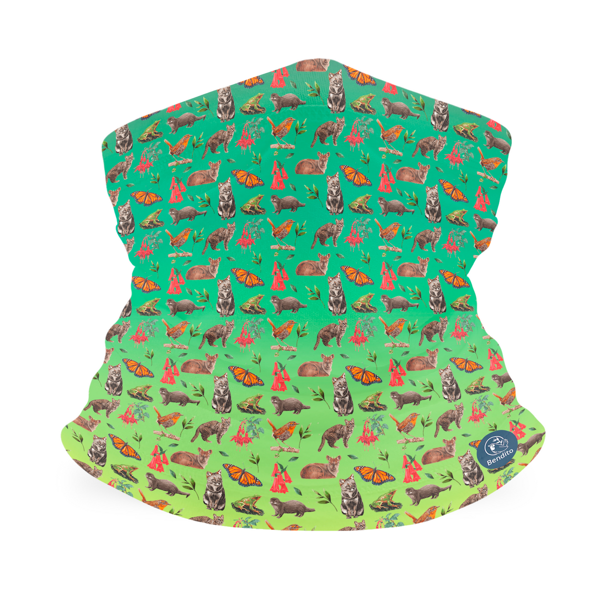 Bandana Selva Valdiviana