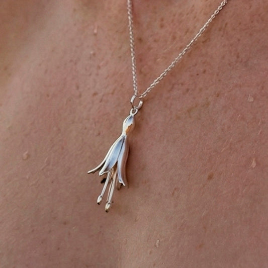 Colgante Chilco Plata