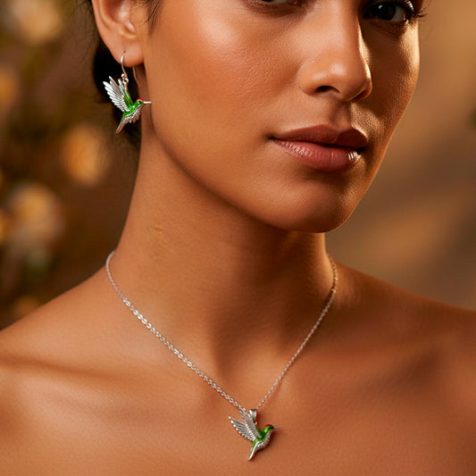 Colgante Picaflor Chico