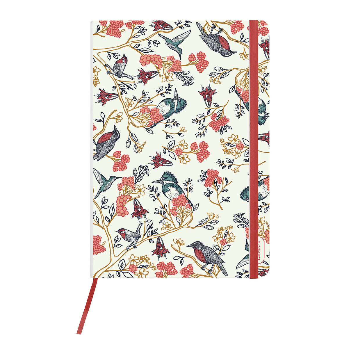 Cuaderno Trama Rama