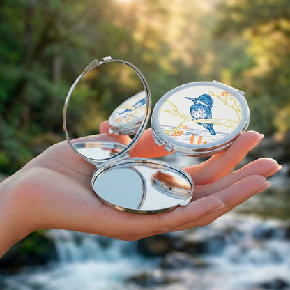 Espejito de cartera Fauna chilena