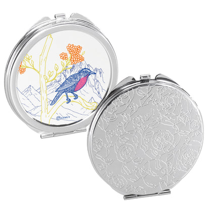 Espejito de cartera Fauna chilena