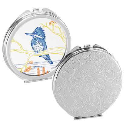 Espejito de cartera Fauna chilena