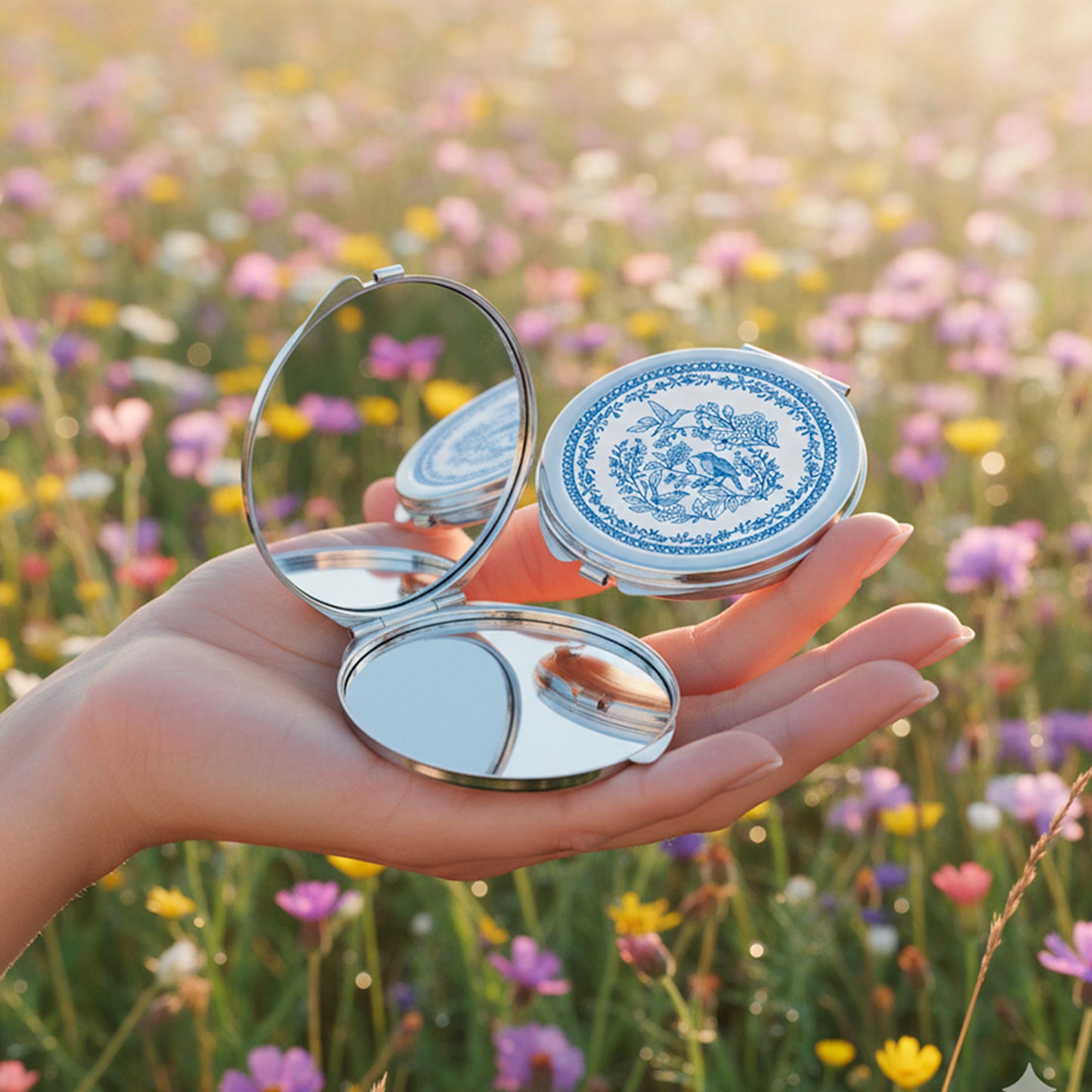 Espejito de cartera Willow