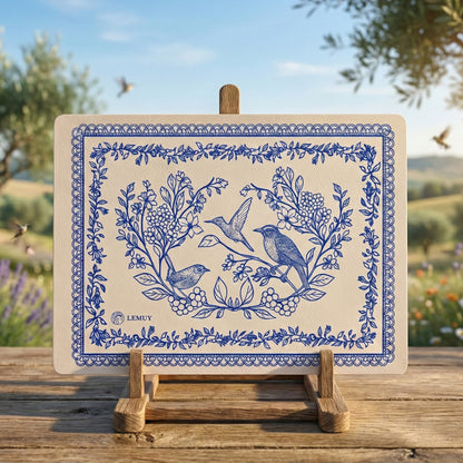 Individual de eco cuero Willow