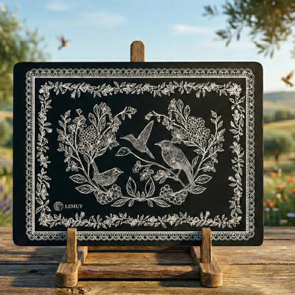 Individual de eco cuero Willow