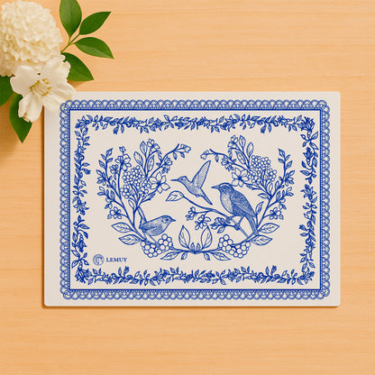 Individual de eco cuero Willow