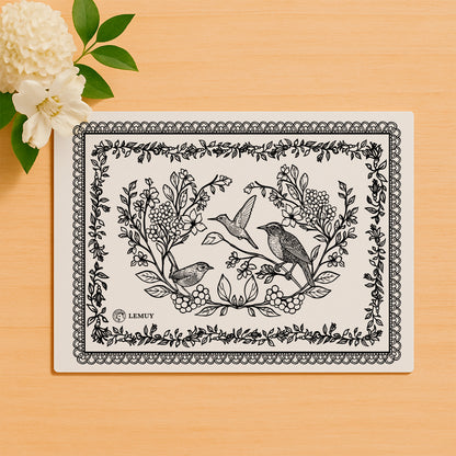 Individual de eco cuero Willow