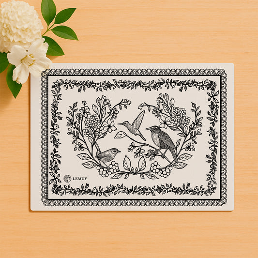 Individual de eco cuero Willow