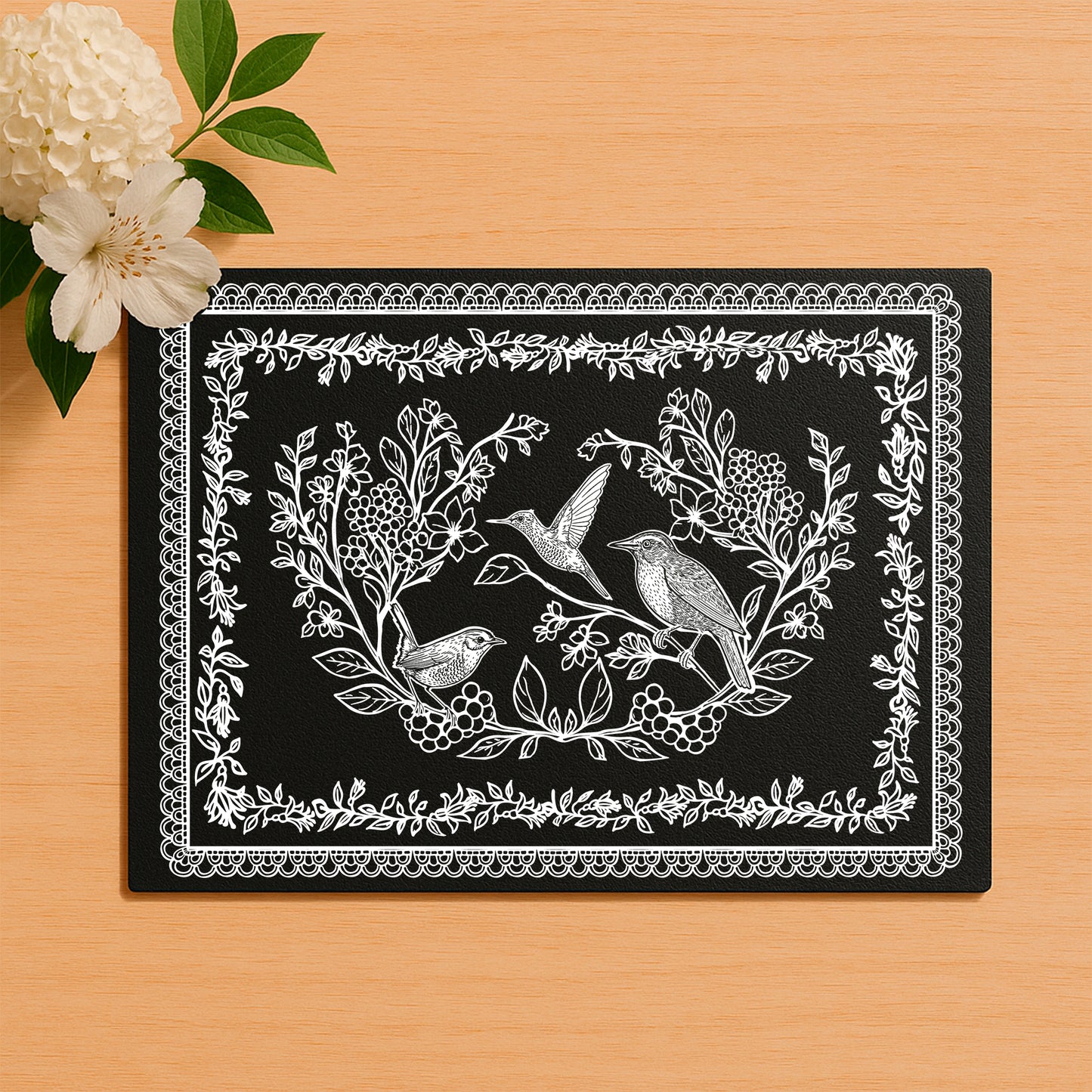 Individual de eco cuero Willow