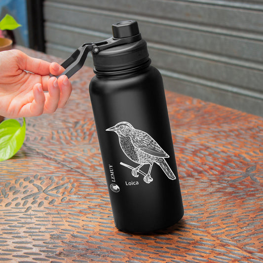 Termo Botella Liter Loica