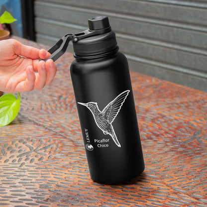 Termo Botella Liter Picaflor