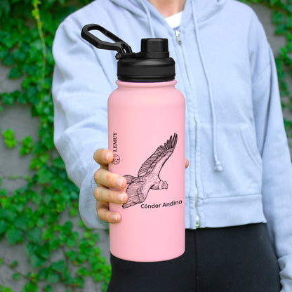 Termo Botella Condor