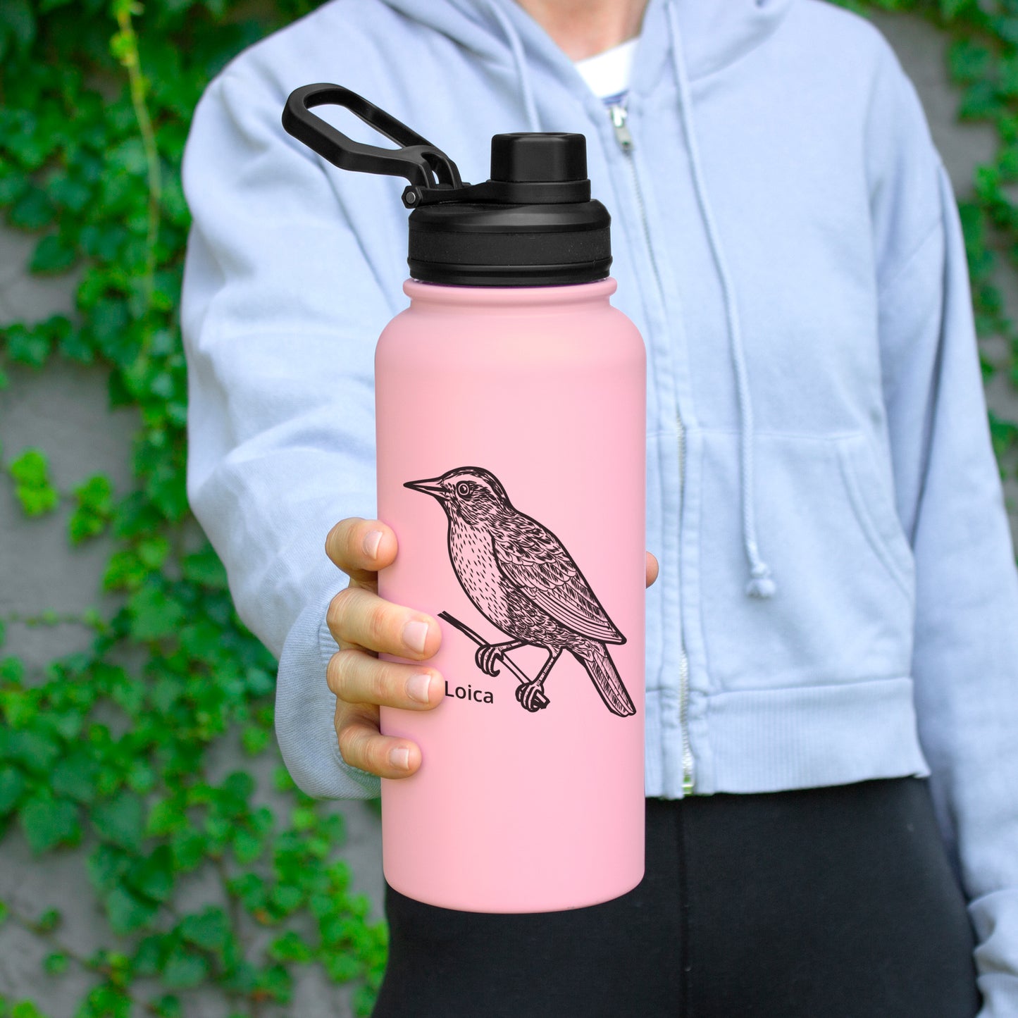 Termo Botella Liter Loica