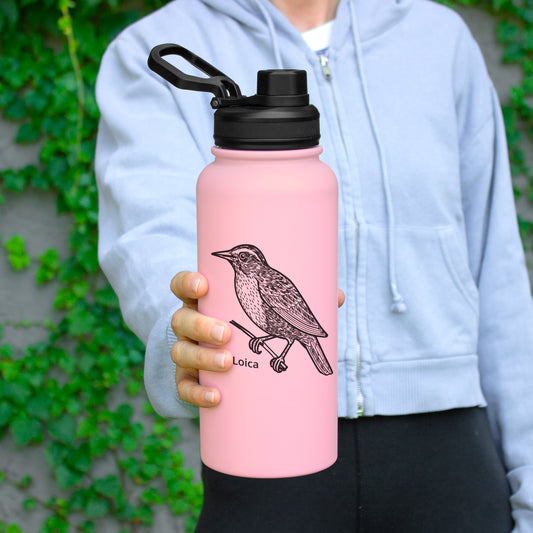 Termo Botella Liter Loica