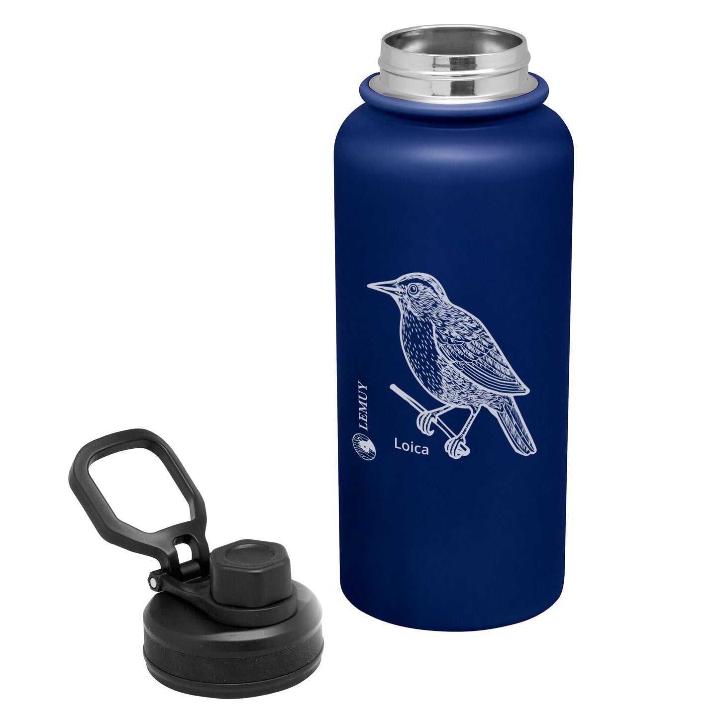 Termo Botella Liter Loica