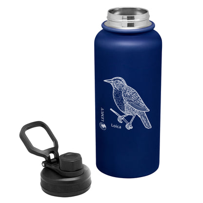 Termo Botella Liter Loica