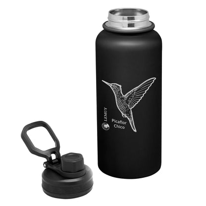 Termo Botella Liter Picaflor