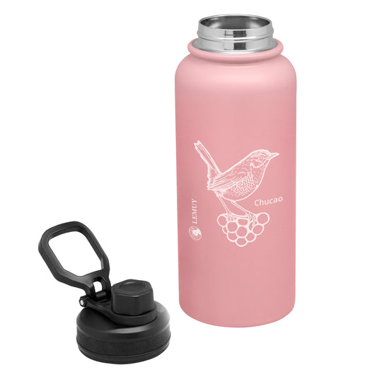 Termo Botella Liter Chucao