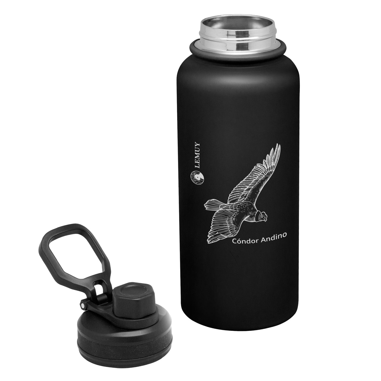 Termo Botella Condor