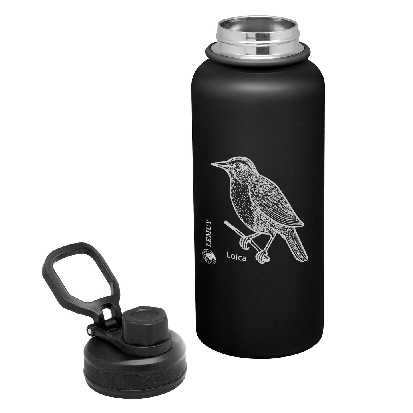 Termo Botella Liter Loica